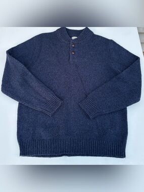 L.L.Bean Lambswool Sweater